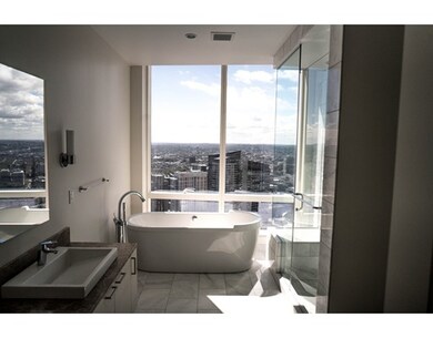 Millennium Tower unit 4902, Boston, MA 02110 - photo 7