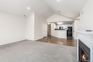 1215 Orchid Cir unit 7, Canton, MI 48187 - photo 5