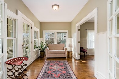 Large Foyer