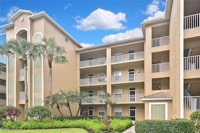 View of apartment building / complex