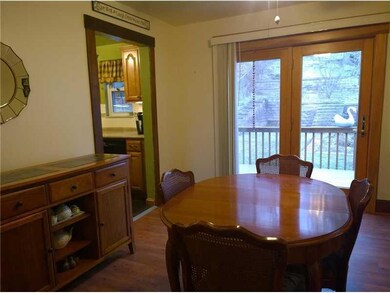 Dining Room. Entertain your guests in the dining r