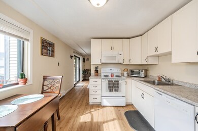 271 Humphrey St unit 1, Lowell, MA 01850 - photo 5