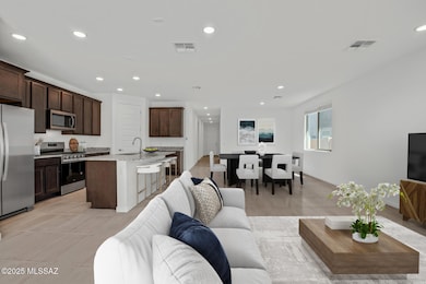 Greatroom  -Virtually Staged