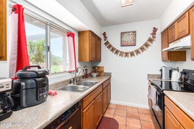 9520 N Rhea Pl, Tucson AZ 85742