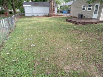 Rear Yard