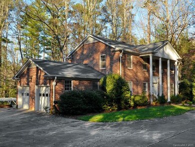 Double Garage on Main
