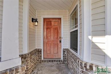 Exterior Front Door