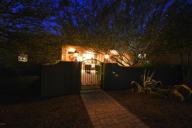 Entry gate