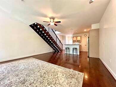 Lots of room for working from home, entertaining,