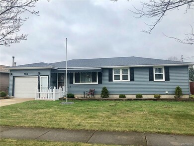 866 Remington Dr, North Tonawanda, NY 14120 - photo 2