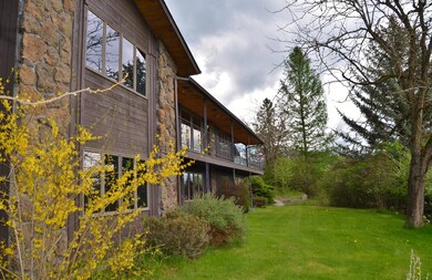 South Side of House