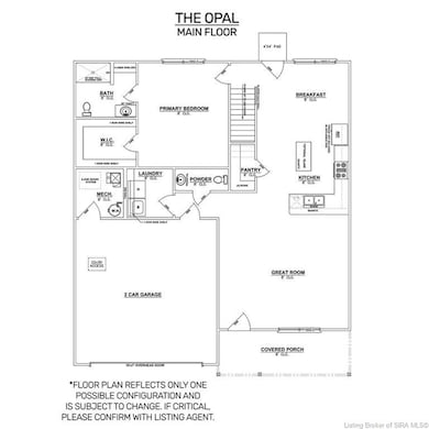 4216 - LOT 219 Round Rock Blvd, Charlestown, IN 47111 - photo 3