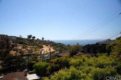 Gorgeous Blue Ocean, Coastline and Catalina Island