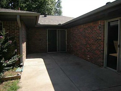 Patio/Deck.