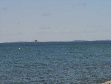 View. View to the Rockland...