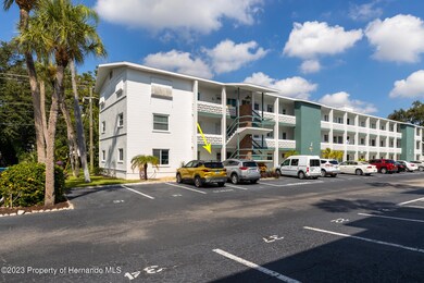 Front of Condo