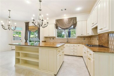 Formal dining room