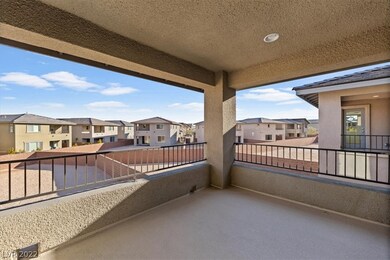 Master Room Balcony