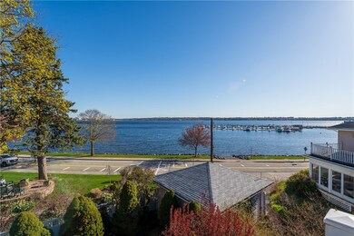 View from Deck