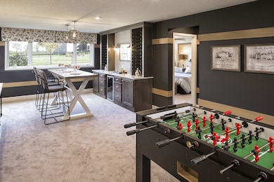 Recreation Room - Representational Photo