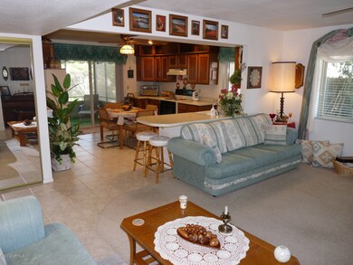 Open Kitchen Great Room Floorplan