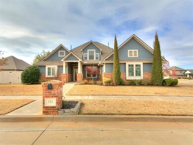 624 Frisco Ridge Rd, Yukon, OK 73099 - photo 2