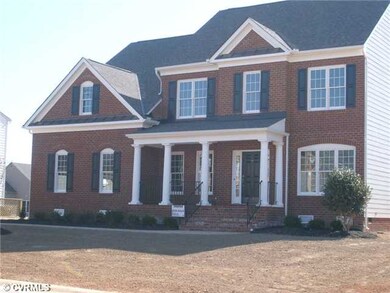 Exterior Front - Traditional architecture with gre