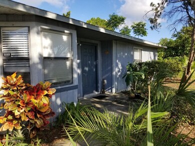 Walkway to Front Door