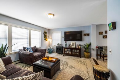 Light & Bright Living Room