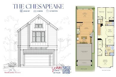 Innovative Design: The Chesapeake model redefines