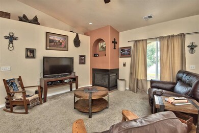 This cute and clean home offers not one, but TWO g