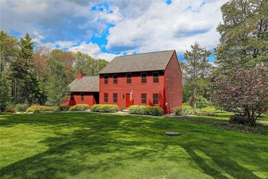 45 Pray Hill Rd, Chepachet, RI 02814 - photo 2