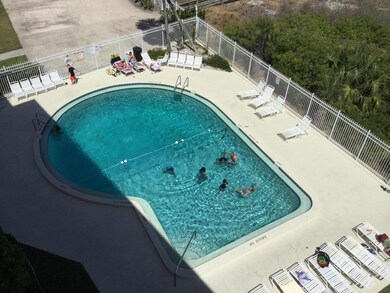 Ocean Front Pool