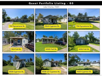 702 Sycamore St, Lake Charles, LA 70601 - photo 2