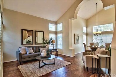 View of the Living and Dining Room. Must-have upgr