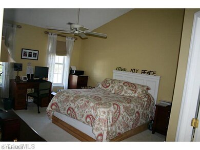 Master Bedroom.