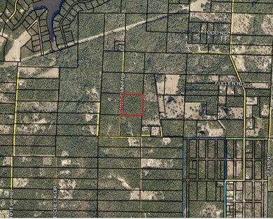 Zoomed out lot pic