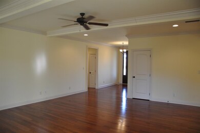 Relax and enjoy this spacious great room with frie