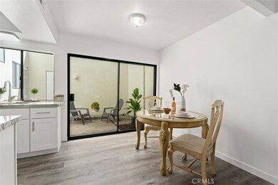 Dining Room and Patio