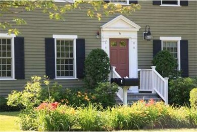 4 Jericho Rd unit A, Weston, MA 02493 - photo 3