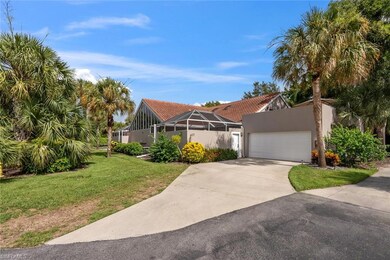 View of front of house featuring a garage and a fr