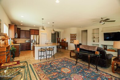 Dining Area/Kitchen/Great Room