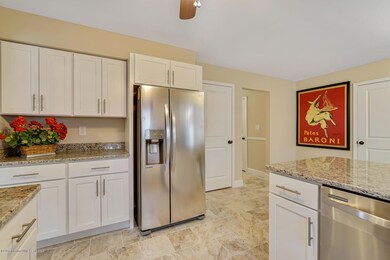 Ceramic Tiled Flooring