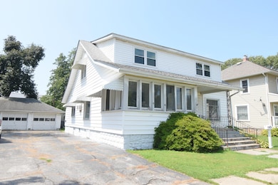 326 S Cullen St, Rensselaer, IN 47978 - photo 4