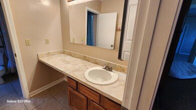Master Dressing Area