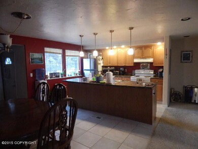 Open Kitchen