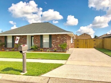 2540 Rue Jesann, Marrero, LA 70072 - photo 3