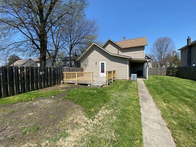Back Exterior
