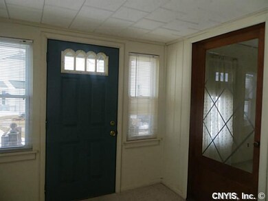 Porch - Enclosed