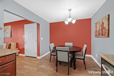 2451 N Rainbow Blvd unit 1069, Las Vegas, NV 89108 - photo 3